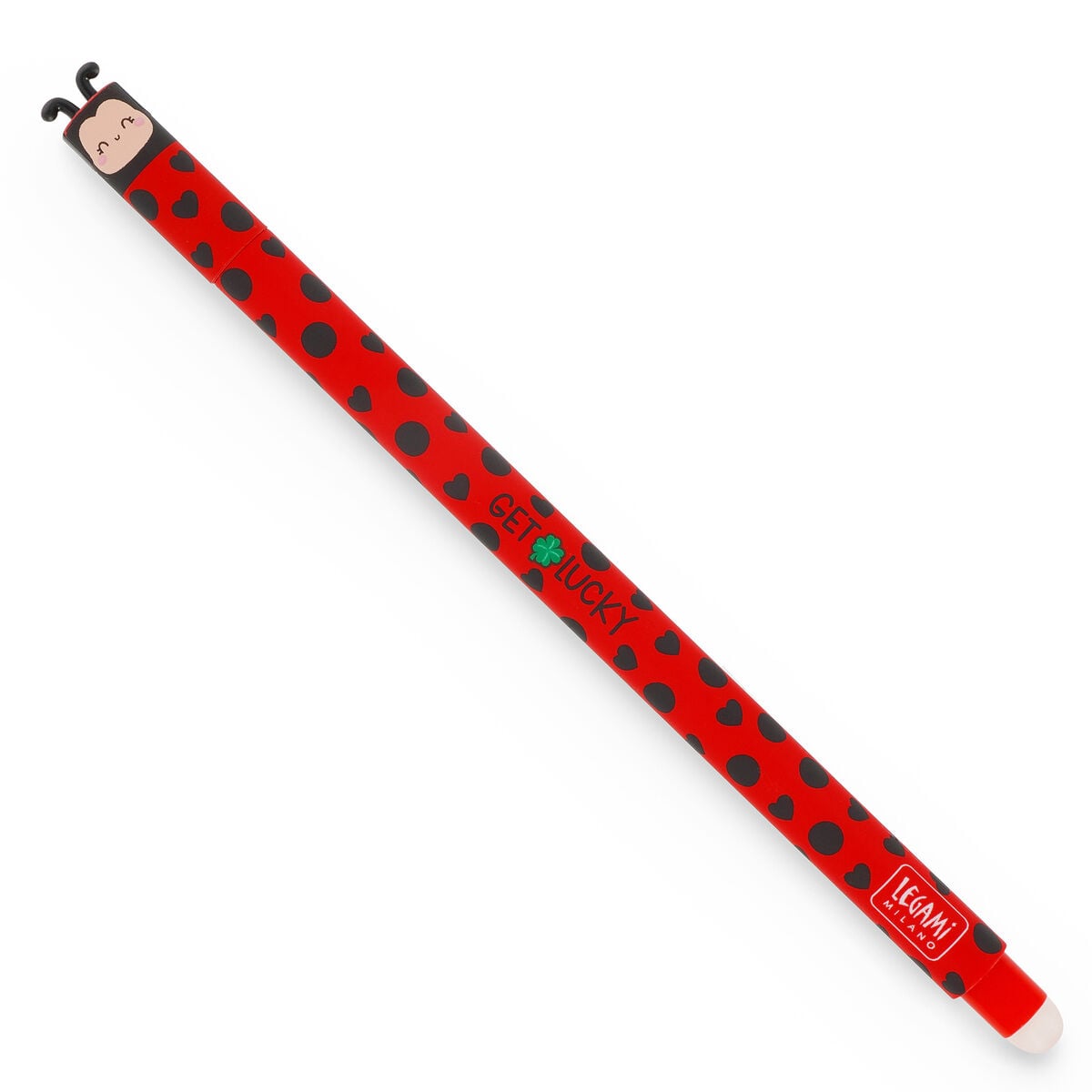 Legami - "Şans Getir" Uğurböceği Erasable Kalem