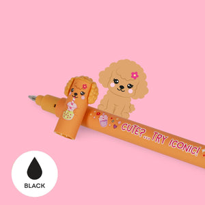 Legami - 3er-Set Erasable Pens - Fur-ever Freunde