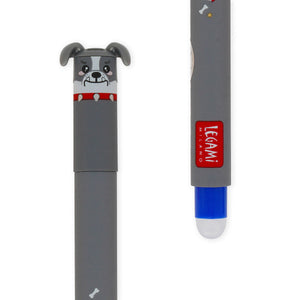Legami - 3er-Set Erasable Pens - Fur-ever Freunde