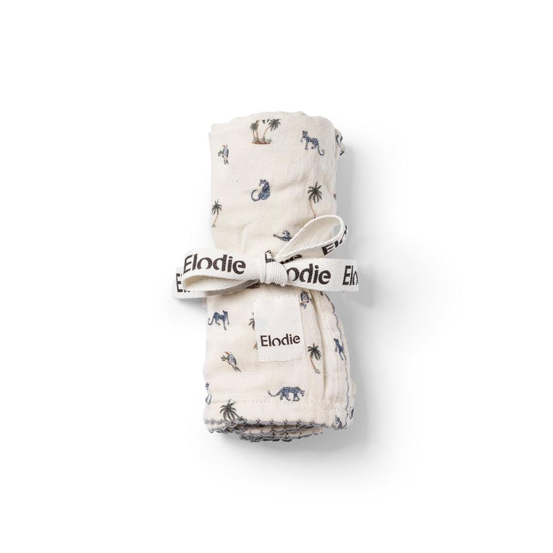 Elodie Details Bamboo Muslin Blanket - Garden Leo's Resort-Blankets-Garden Leo's Resort- | Natural Baby Shower
