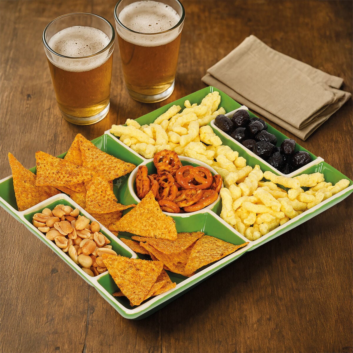 Legami - Snack Stadium
