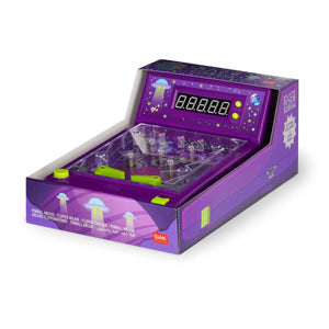 Legami - Pinball Arcade - Galactic Race