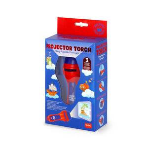 Legami - Red Story Projector Flashlight - Once Upon a Time