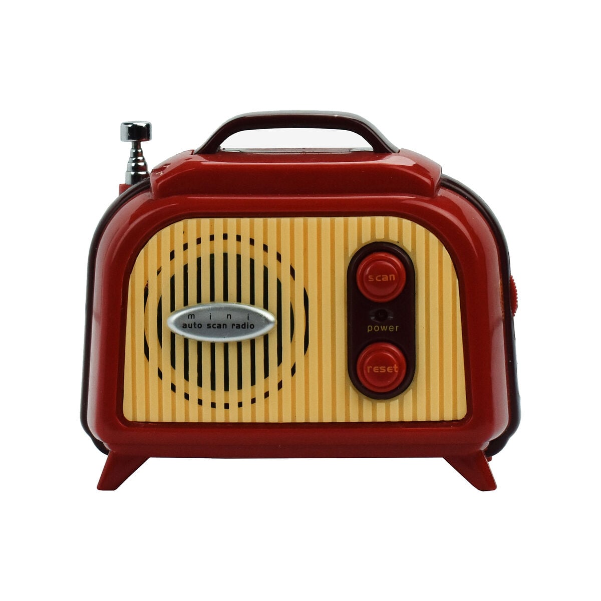 Legami - Portable Mini Radio