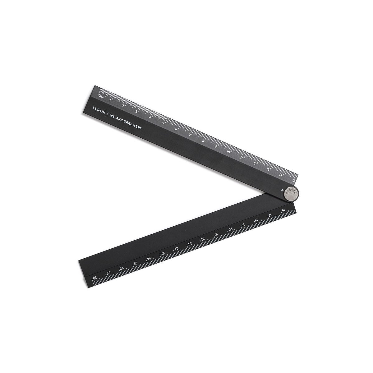 Legami - Aluminium Folding Ruler
