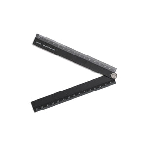 Legami - Aluminium Folding Ruler