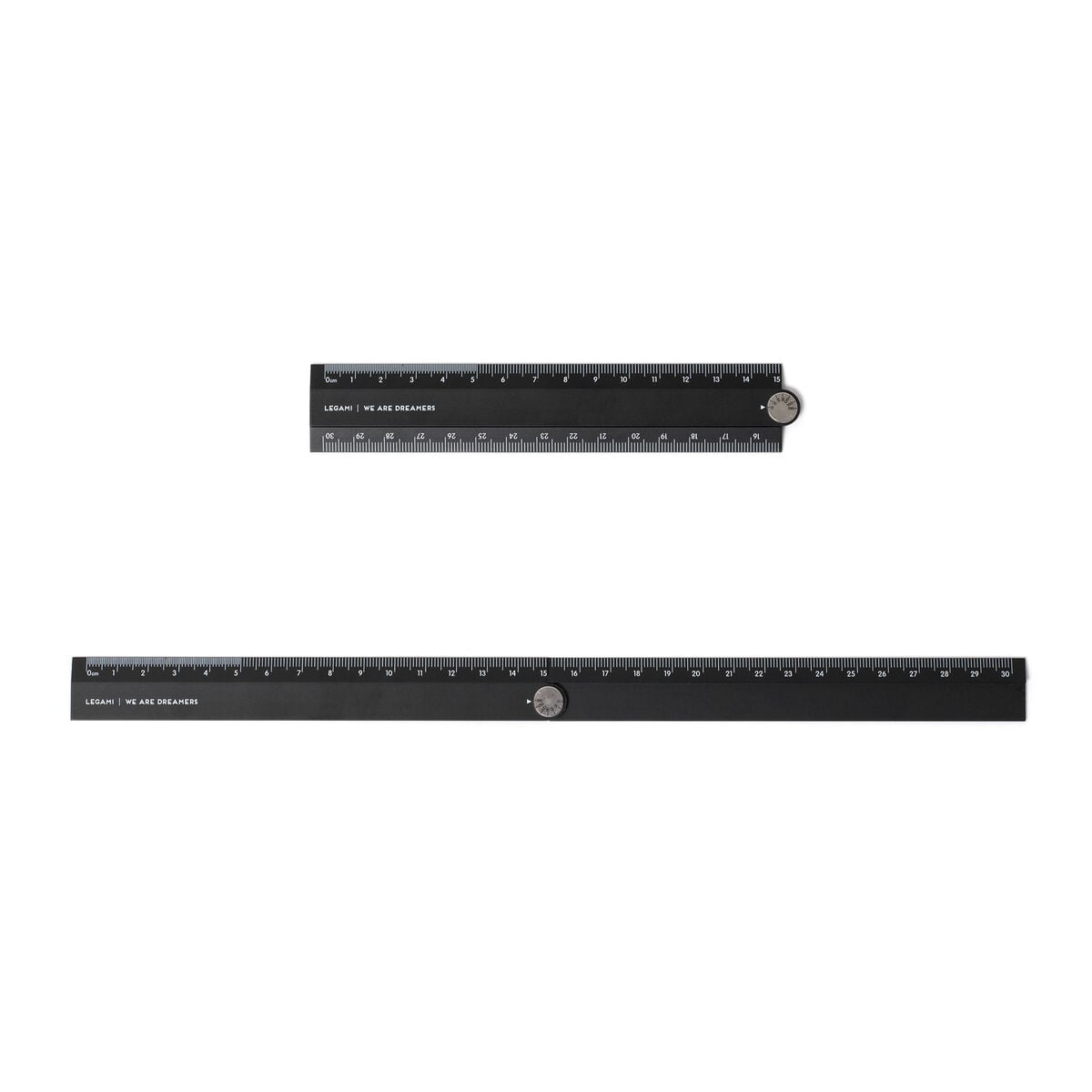 Legami - Aluminium Folding Ruler