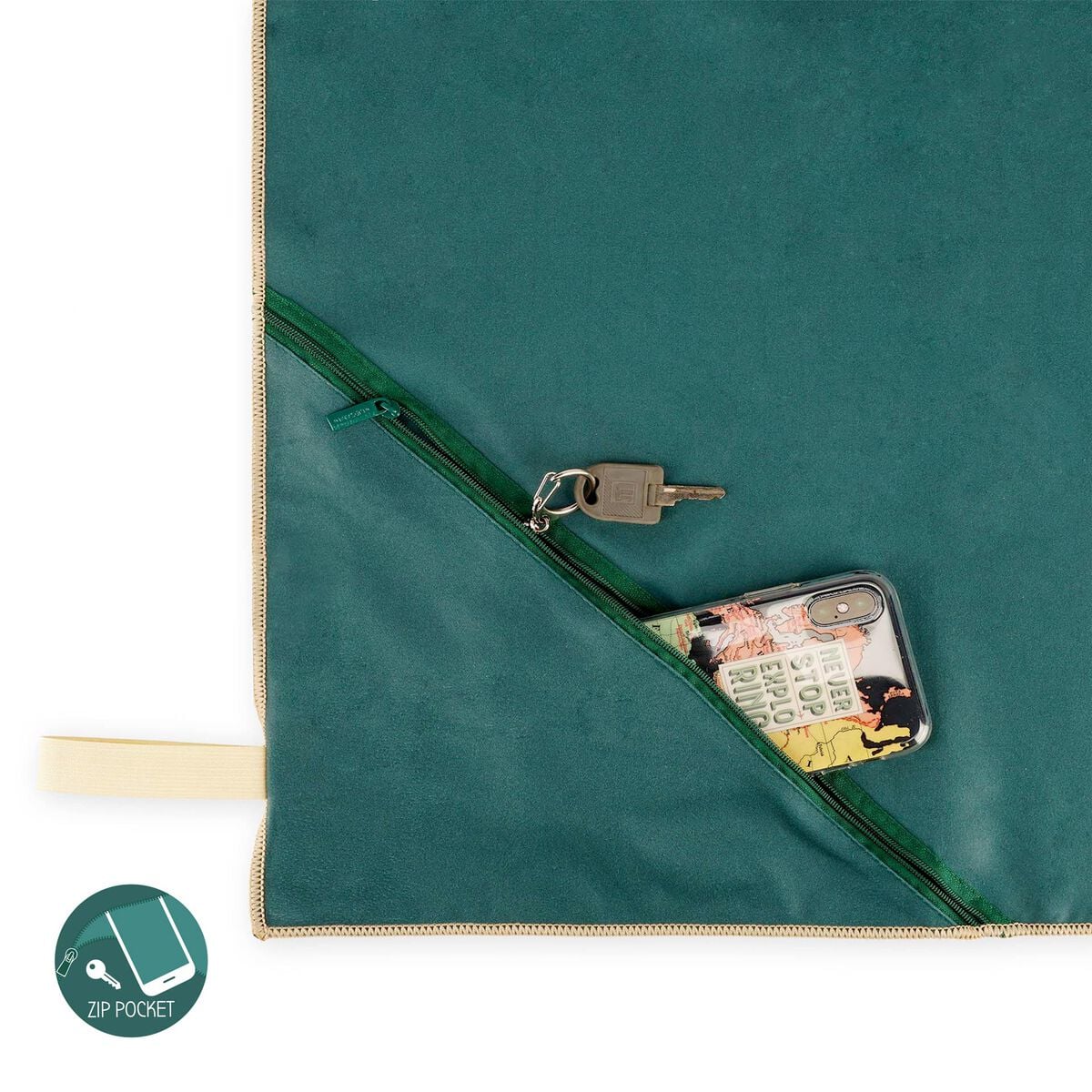 Legami - Seyahat Fitness Towel