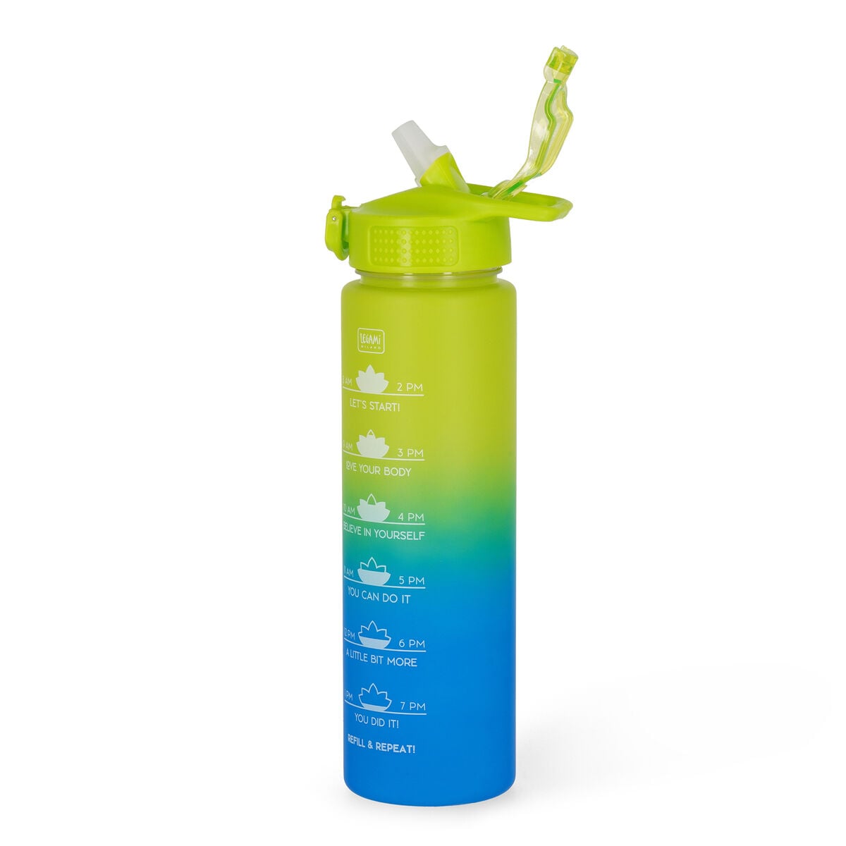 Legami - Goals Flasche - Energy Boost - Liebe Yourself