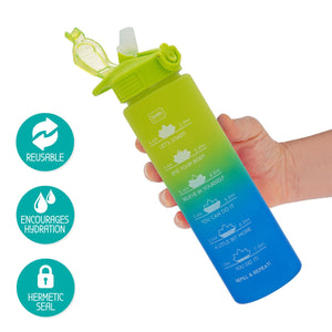 Legami - Goals Flasche - Energy Boost - Liebe Yourself