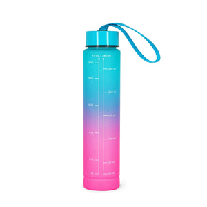 Legami - 280 ml Mini-Trinkflasche - Sunrise Vibes - Liebe dich selbst