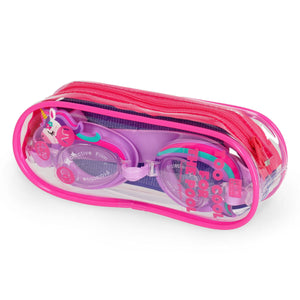Legami - Tek Boynuzlu At Swimming Goggles - Too Harika Pool