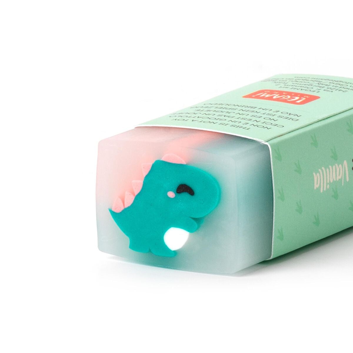 Legami - Dino Duft-Radiergummi - Jelly Freunde