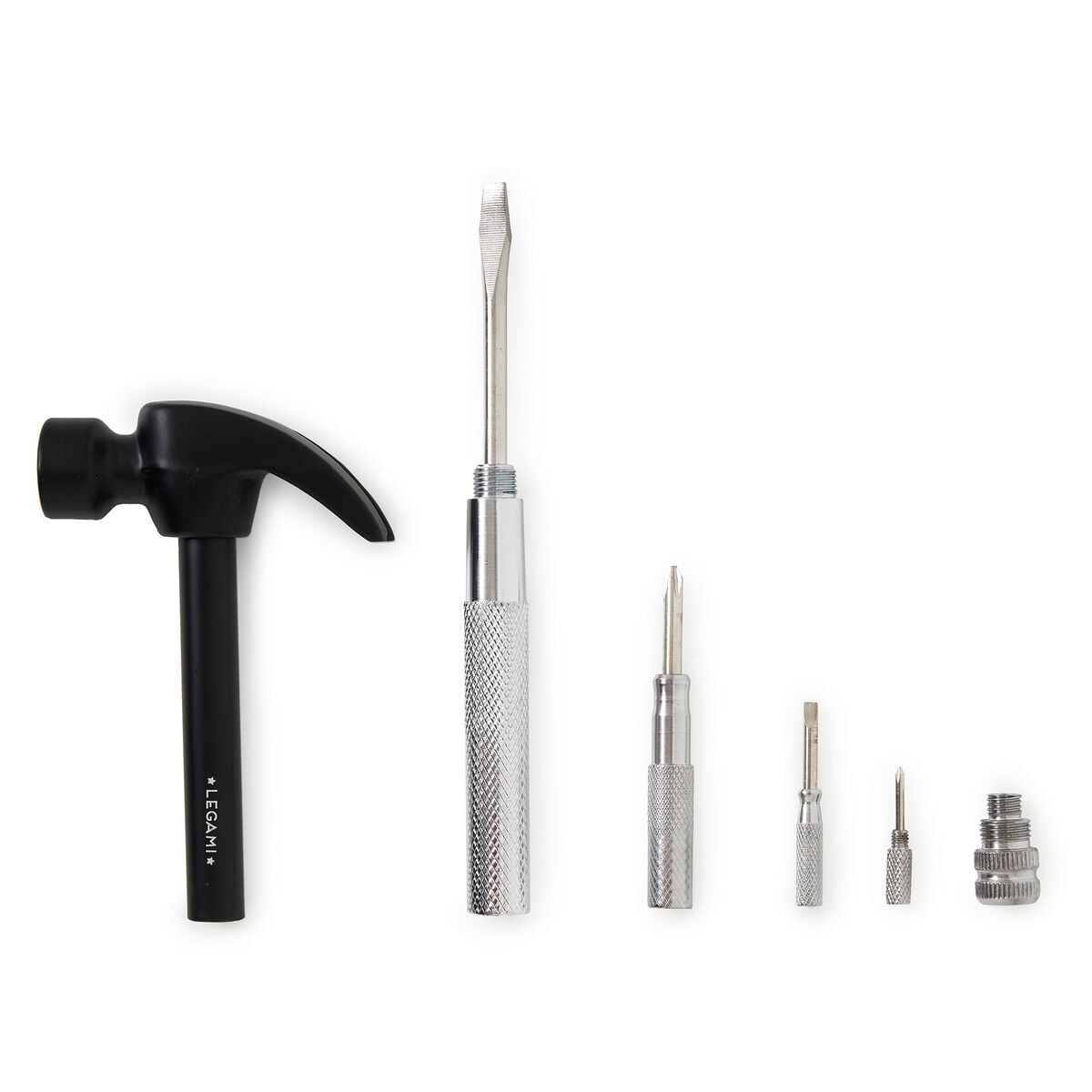 Legami - 6-in-1 Multifunction Hammer