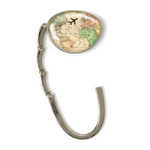 Legami - Seyahat Çanta Hanger - I Aşk My Çanta