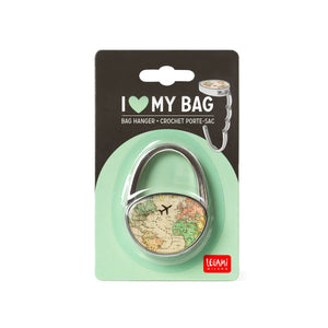 Legami - Seyahat Çanta Hanger - I Aşk My Çanta