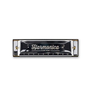 Legami - Diatonic Harmonica In Key C