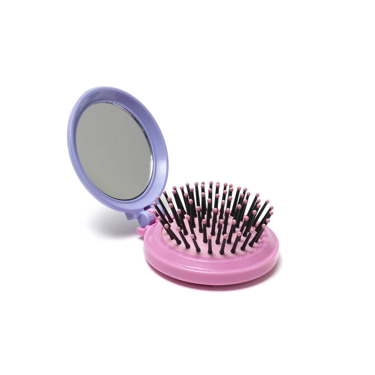 Legami - Spiegel mit Einhorn-Haarbürste - Nice Hair