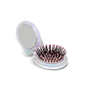 Legami - Kitty Hairbrush mit Spiegel - Nice Hair