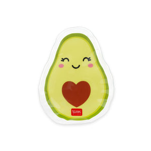 Legami - Gel-Pack - Avocado - Warm und Kalt