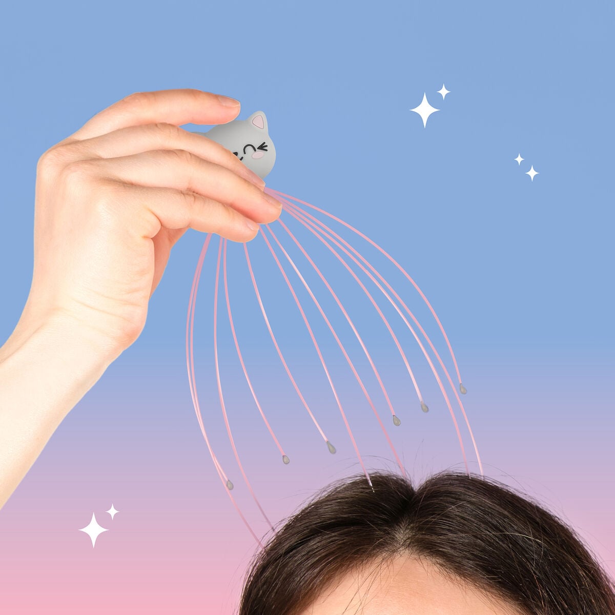 Legami - Head Massager - Peace Mind