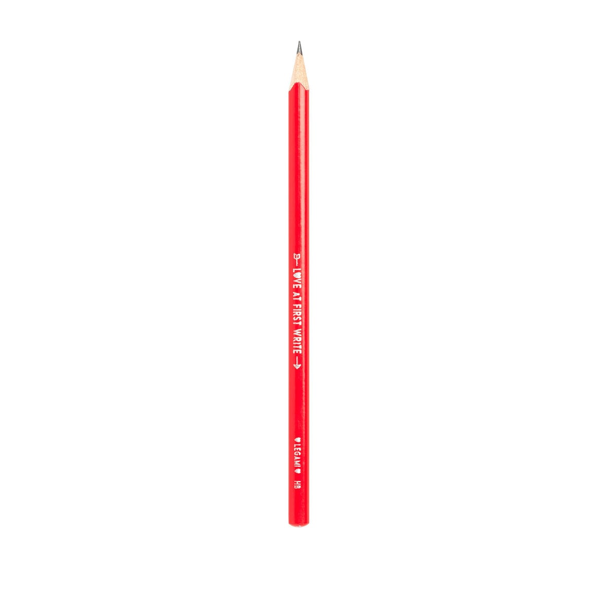 Legami - Kalp-Shaped Kalem - Aşk at First Write
