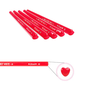 Legami - Kalp-Shaped Kalem - Aşk at First Write
