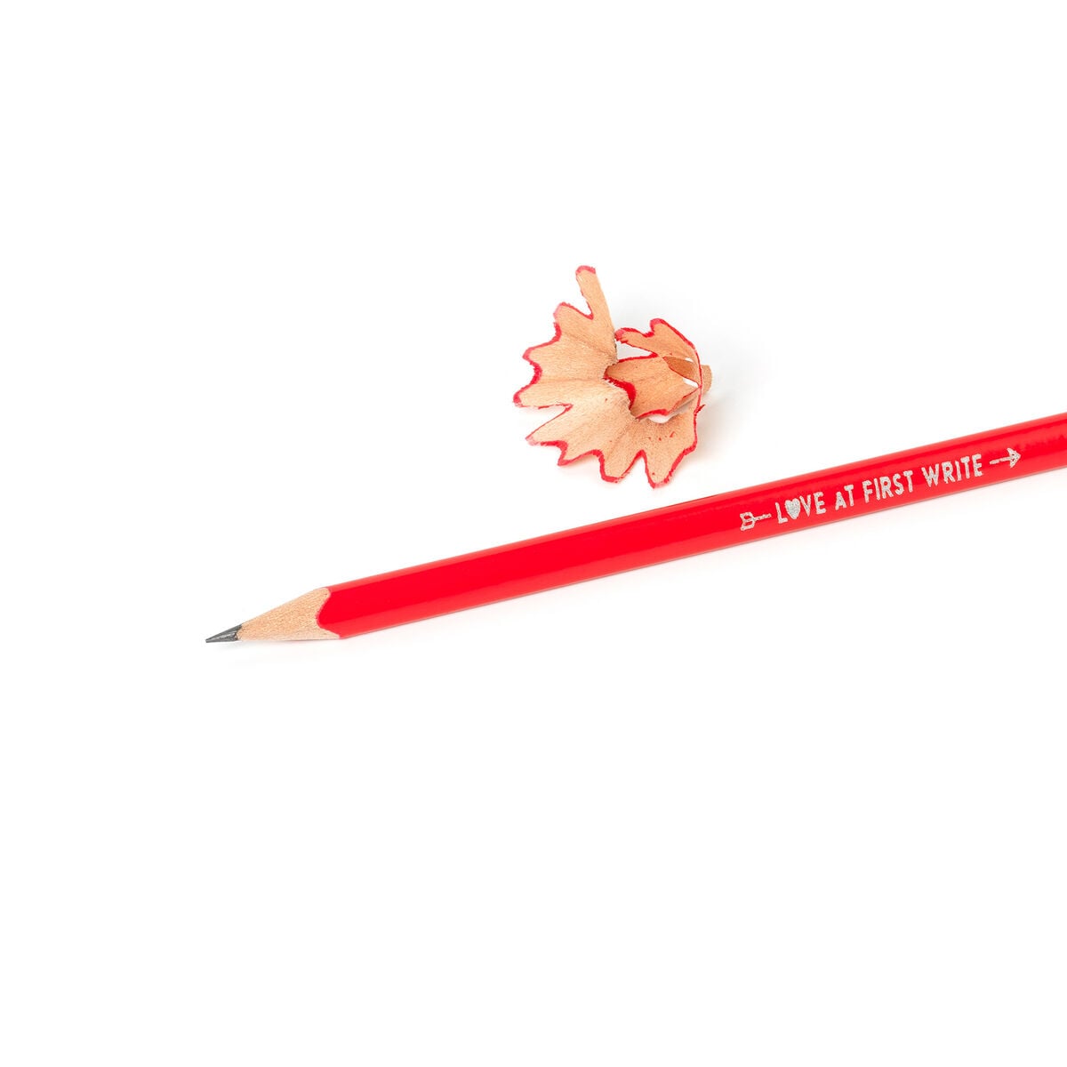 Legami - Kalp-Shaped Kalem - Aşk at First Write