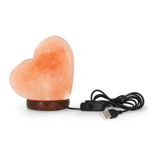Legami - Himalayan Salt Lamp - Kalp