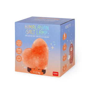 Legami - Himalayan Salt Lamp - Kalp