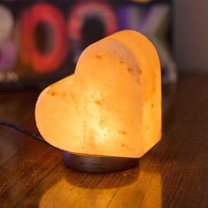 Legami - Himalayan Salt Lamp - Kalp