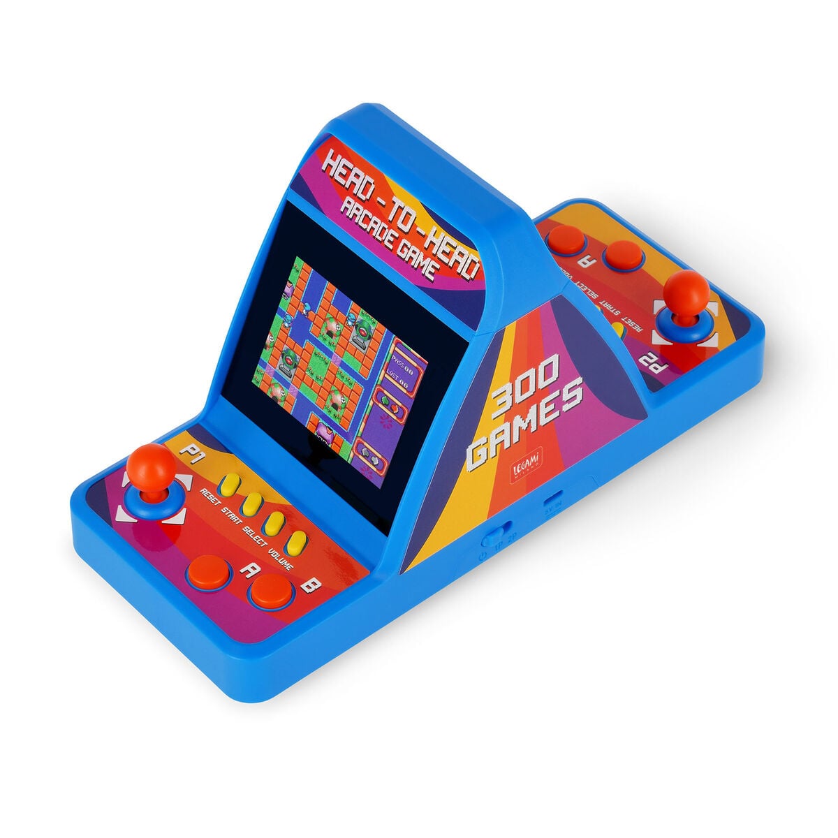 Legami - Two-player Mini arcade game