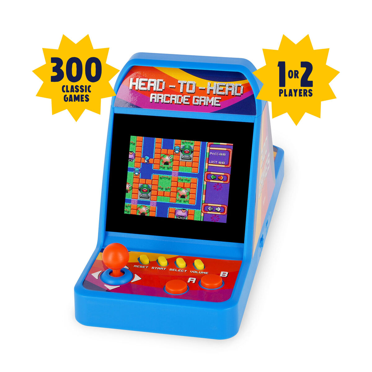 Legami - Two-player Mini arcade game