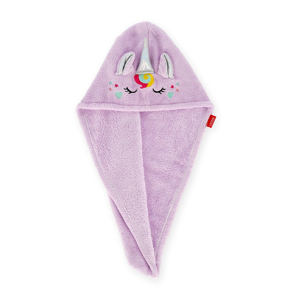 Legami - Einhorn Haar-Turban-Handtuch - Liebe My Hair