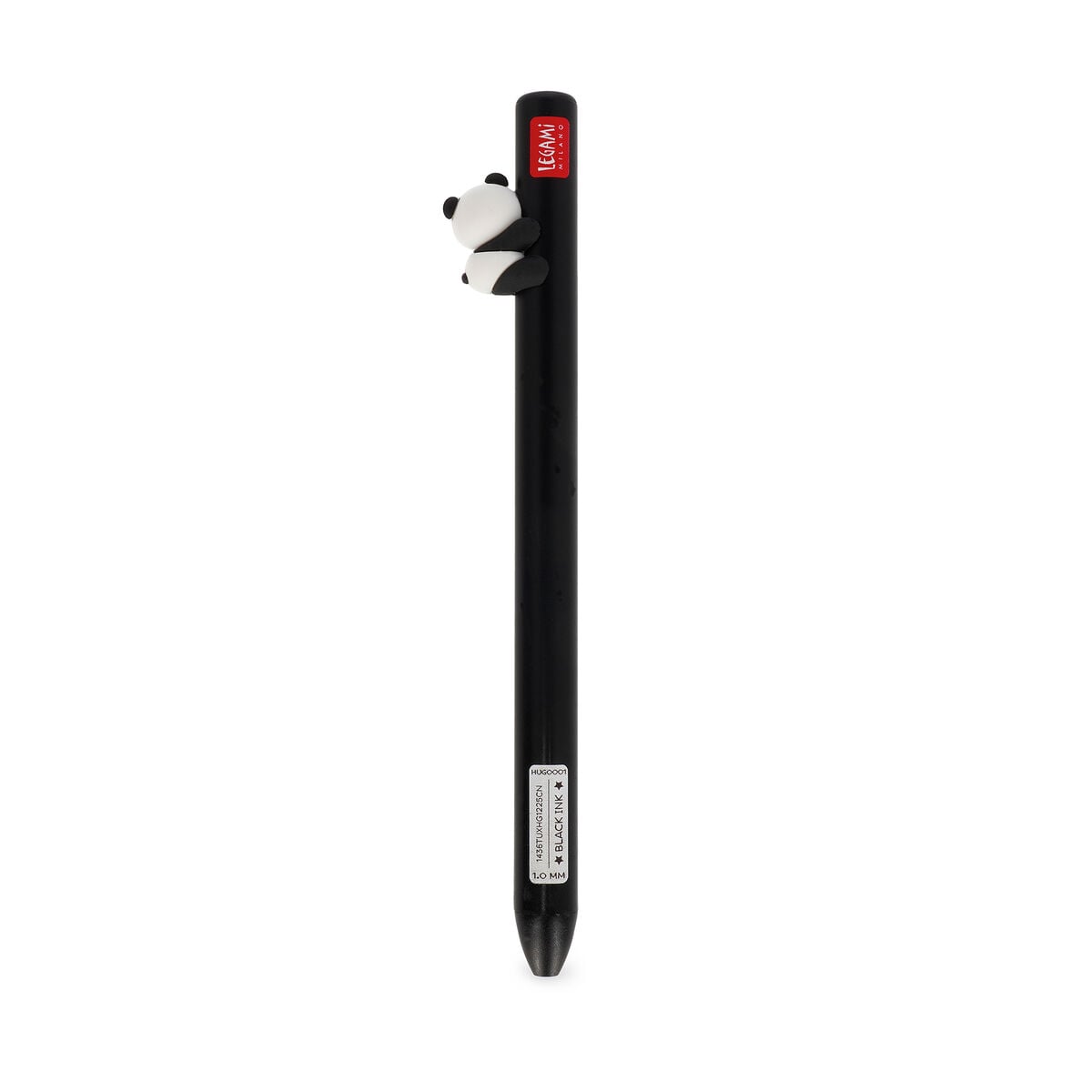 Legami - Retractable Ballpoint Panda "Hug me"- Free Hugs
