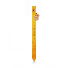 Legami - Retractable Ballpoint Ayıcık "Dream Big"- Free Hugs