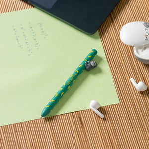 Legami - Retractable Ballpoint Gorilla "Wild but Kind"- Free Hugs