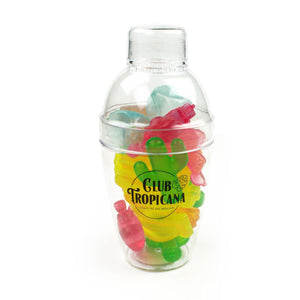 Legami - Reusable Ice Cubes - Multicolour Tropical