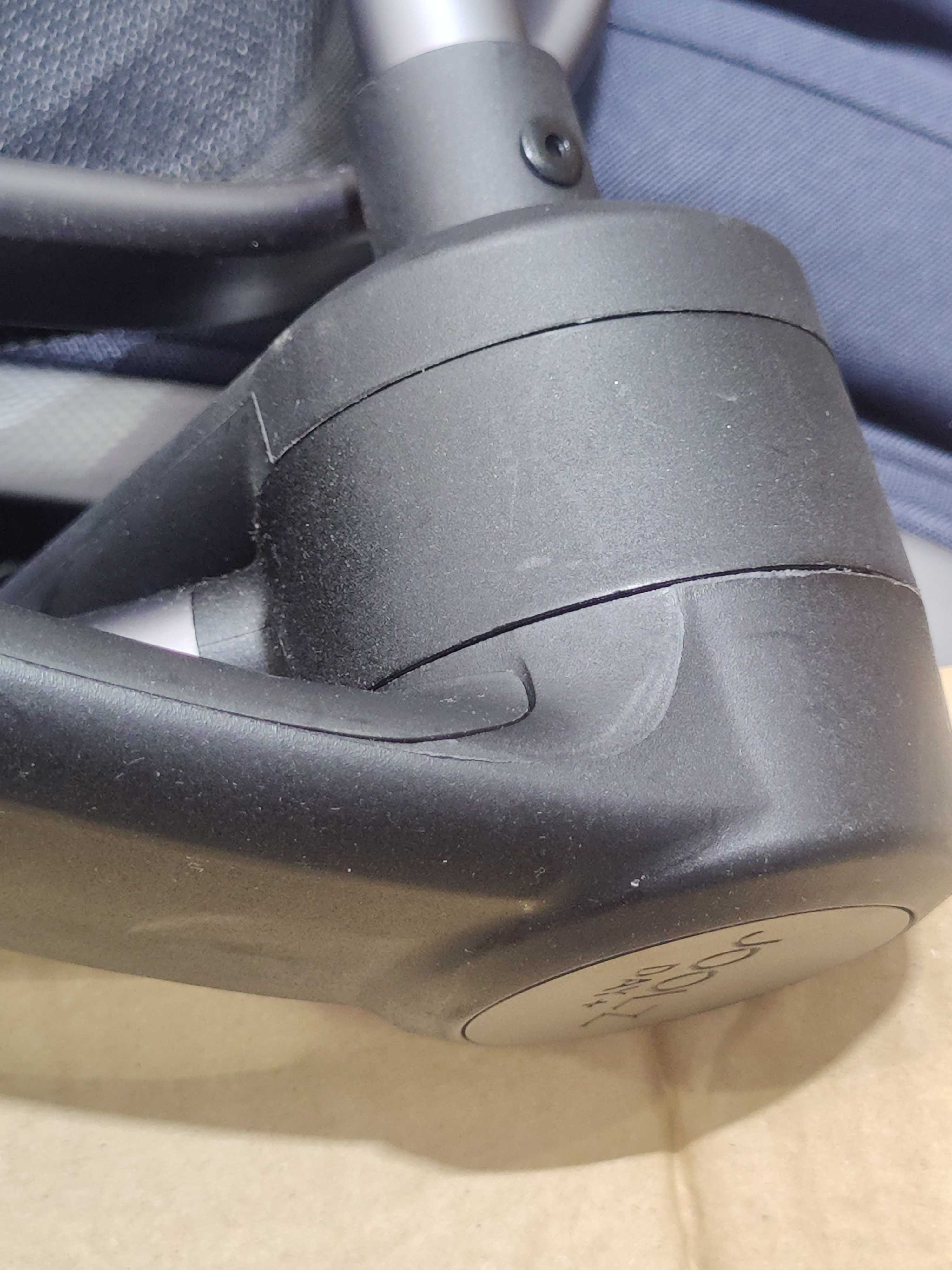 Outlet - Joolz Day+ Complete Pushchair - Navy Blue-Strollers- | Natural Baby Shower