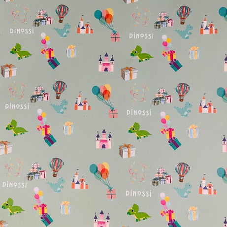 Hediye Paketi? - Dinossi