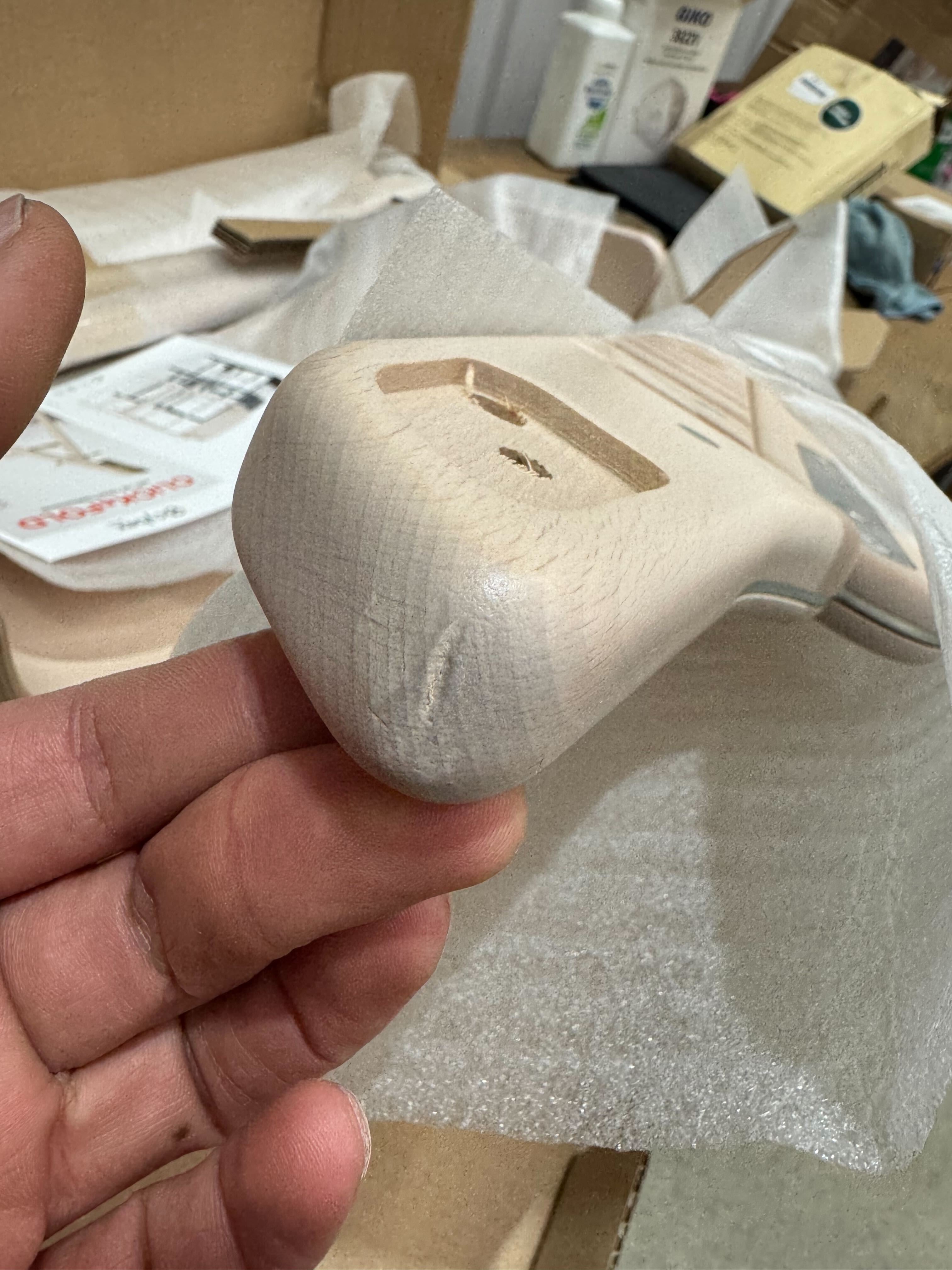 Outlet - CYBEX Click & Fold Highchair - Natural-Highchairs-Natural- | Natural Baby Shower