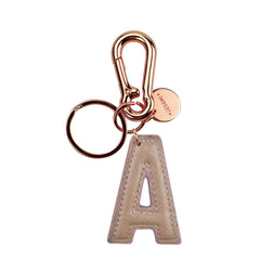 Legami - Schlüsselanhänger mit Anfangsbuchstabe - A / Roségold - Mein Anfangsbuchstabe