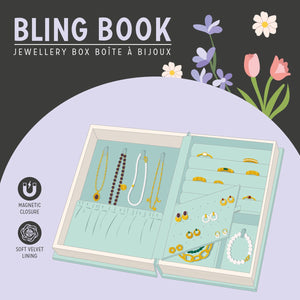Legami - Jewellery Box - Bling Kitap