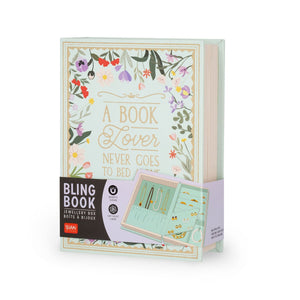 Legami - Jewellery Box - Bling Kitap