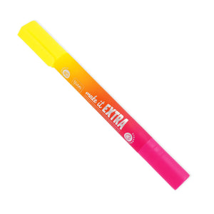 Legami - Scented Jumbo Highlighter ile Dual Tip - Make It Extra