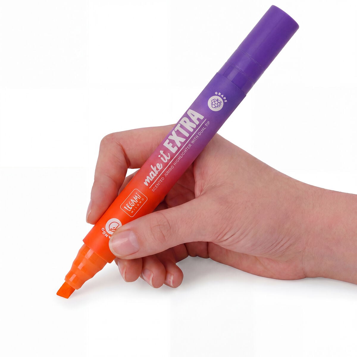 Legami - Scented Jumbo Highlighter ile Dual Tip - Make It Extra
