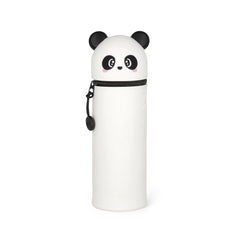 Legami - Panda "Hug Me" 2-in-1 Silikon-Stifteetui - Kawaii