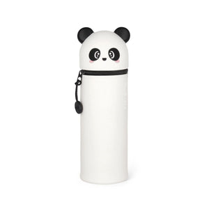 Legami - Panda "Hug Me" 2-in-1 Silikon-Stifteetui - Kawaii