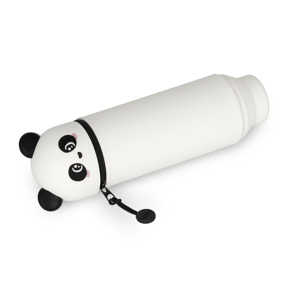 Legami - Panda "Hug Me" 2-in-1 Silikon-Stifteetui - Kawaii