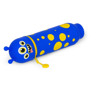 Legami - Monster "Aaargh-dorable!" 2-in-1 Silikon Stifteetui - Kawaii